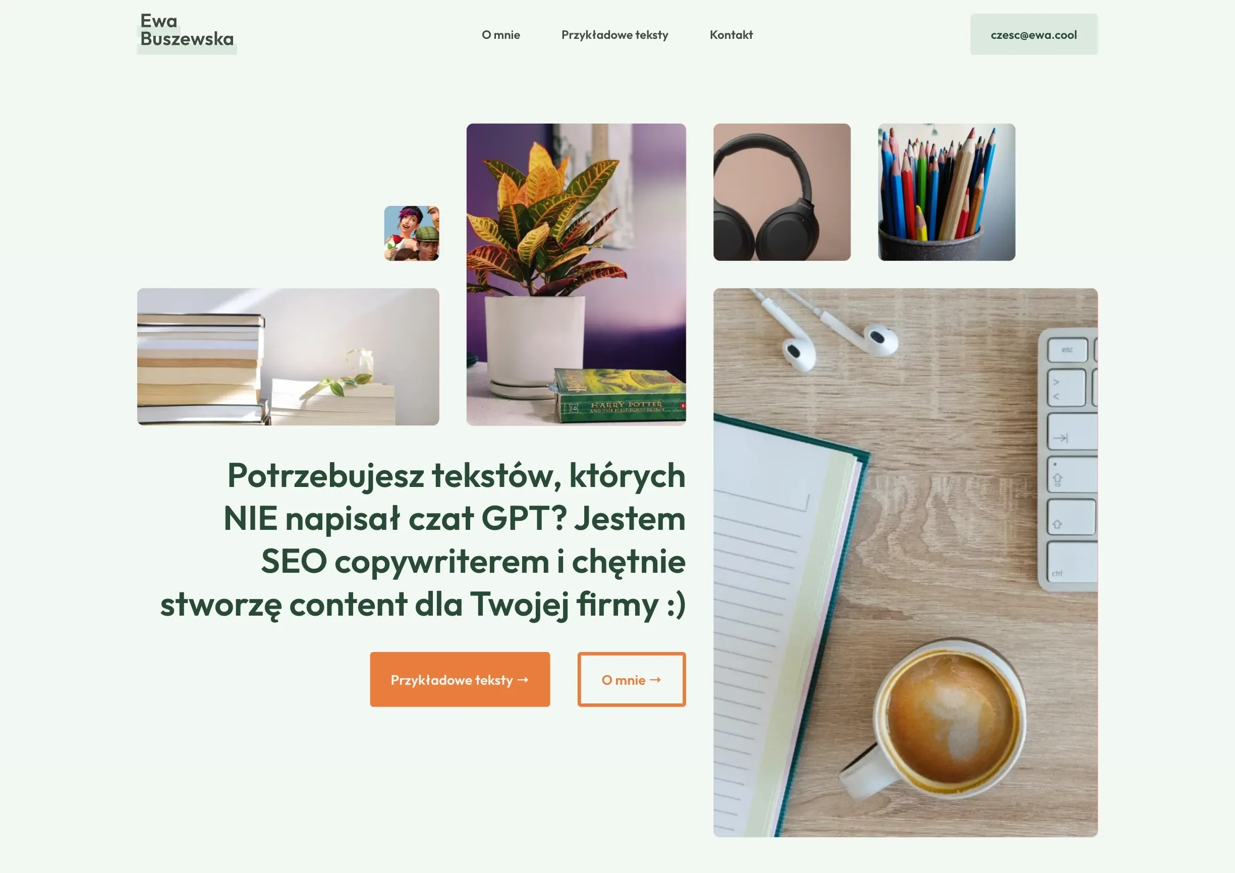 Case study image for www.ewa.cool