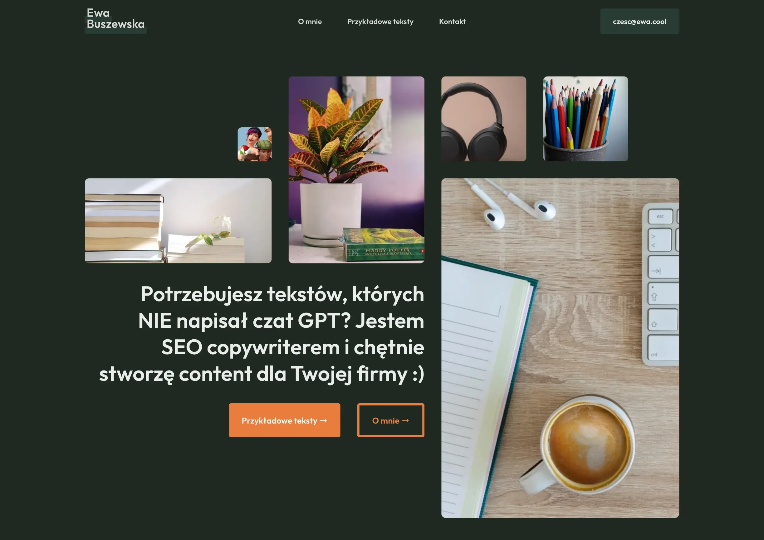 Case study image for www.ewa.cool