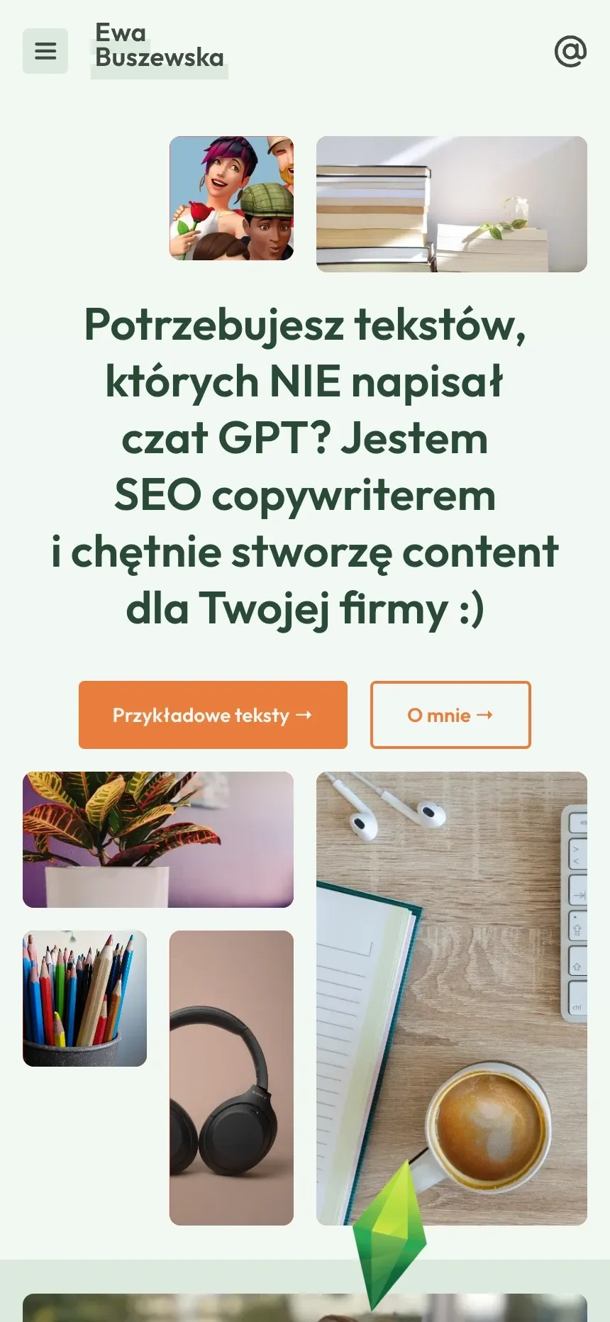 Case study image for www.ewa.cool