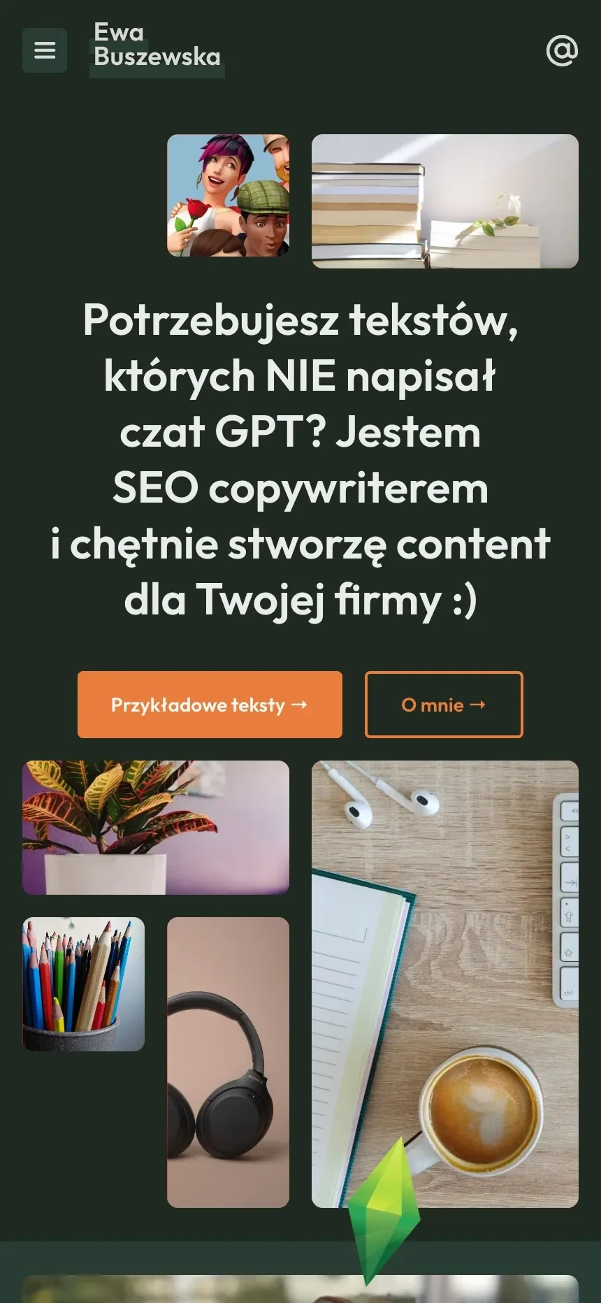 Case study image for www.ewa.cool